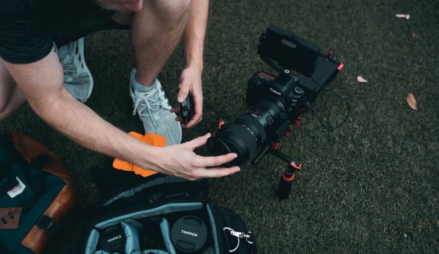 色彩心理学×动态美学，富阳市产品视频拍摄公司唤醒感官冲击力